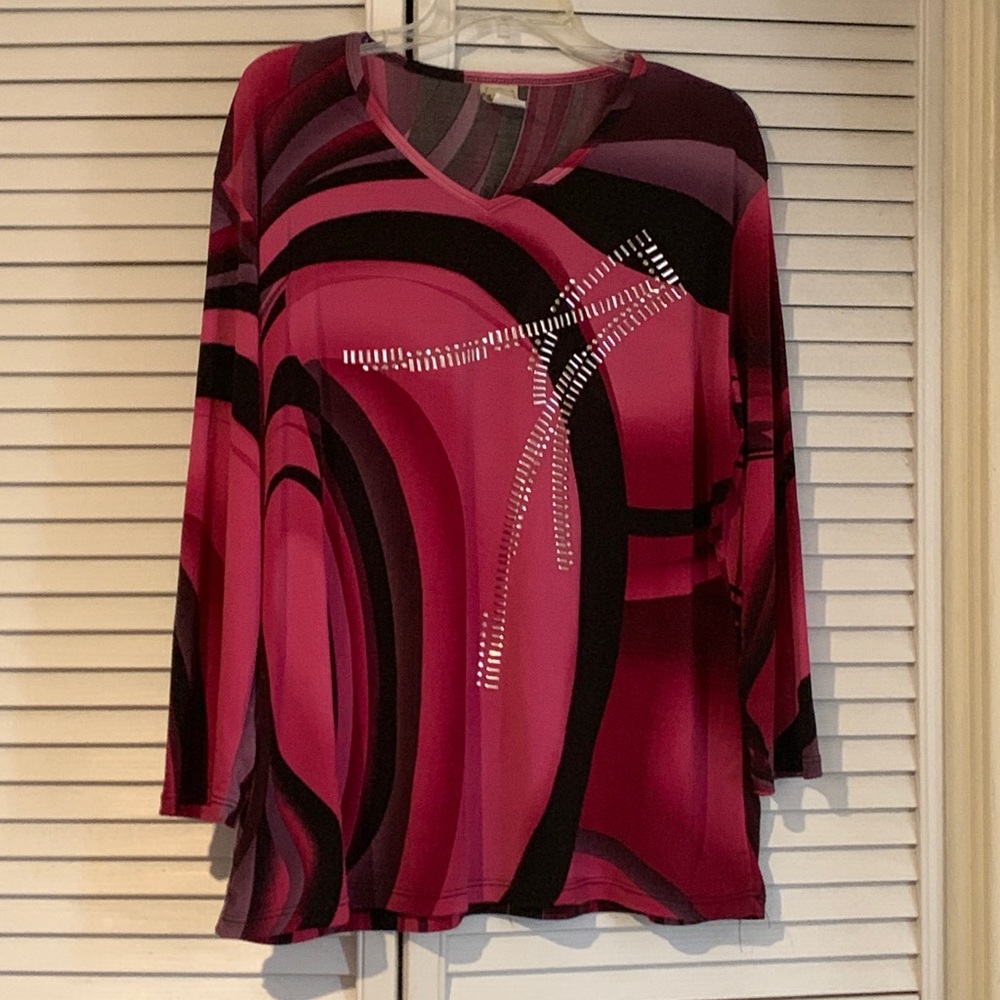Contemporary Blouse
